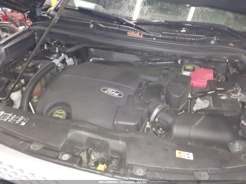 2015 Ford Explorer Xlt VIN: 1FM5K8D85FGA31240 Lot: 43960409