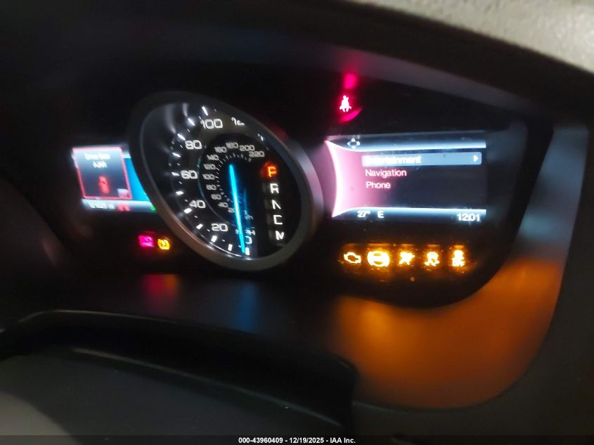 2015 Ford Explorer Xlt VIN: 1FM5K8D85FGA31240 Lot: 43960409