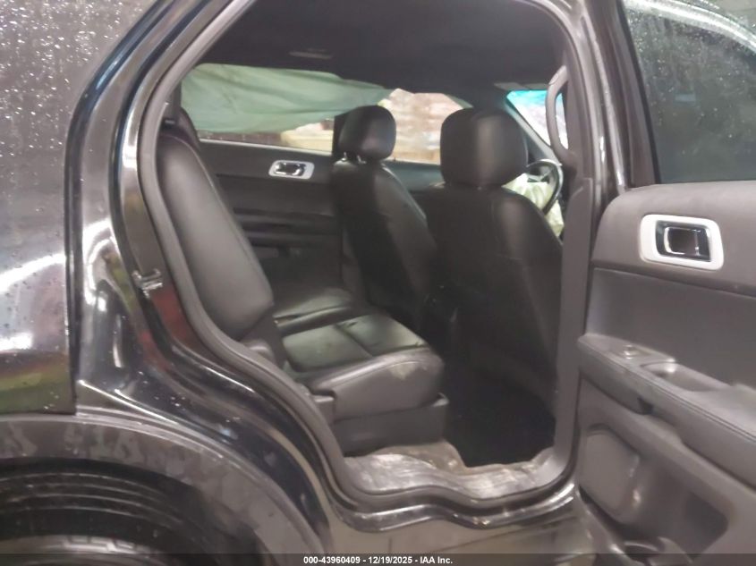 2015 Ford Explorer Xlt VIN: 1FM5K8D85FGA31240 Lot: 43960409