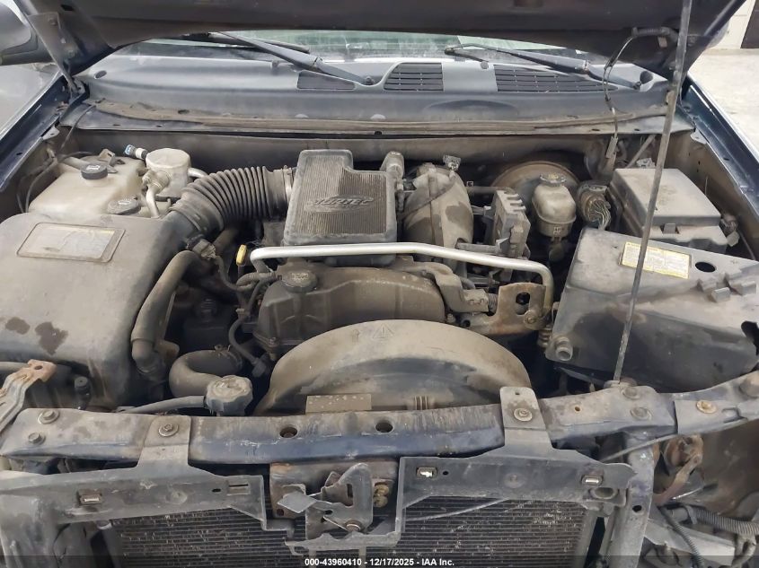 2008 GMC Envoy Sle/Slt VIN: 1GKDT13S582200355 Lot: 43960410