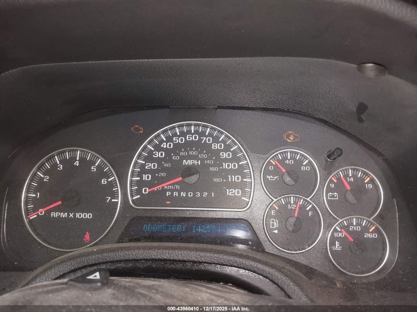 2008 GMC Envoy Sle/Slt VIN: 1GKDT13S582200355 Lot: 43960410