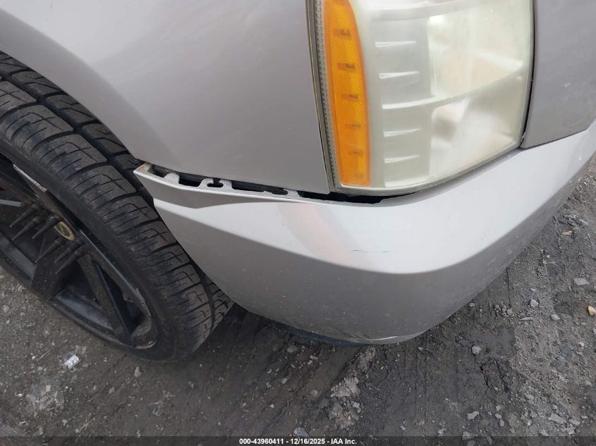 2007 Cadillac Escalade Standard VIN: 1GYFK63887R208667 Lot: 43960411