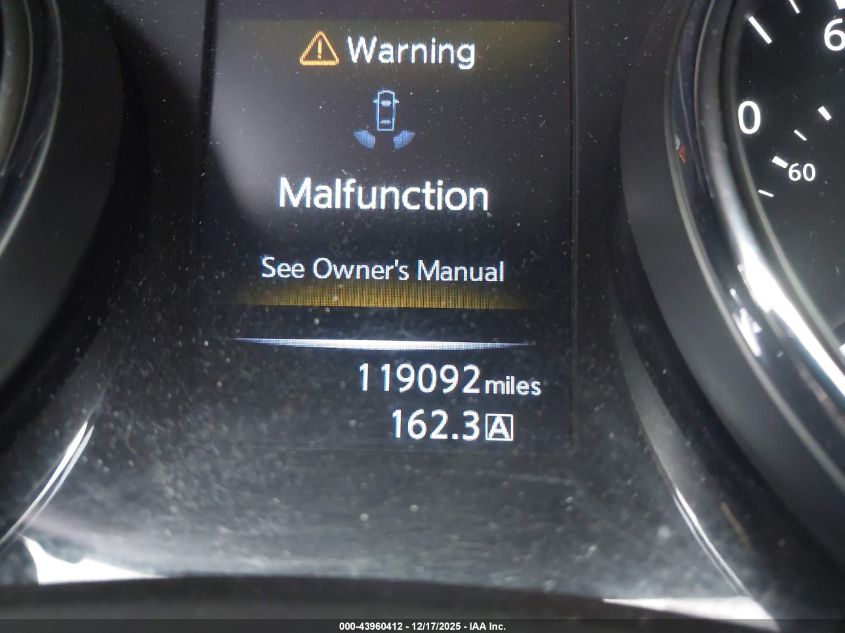 2015 Nissan Rogue Sl VIN: 5N1AT2MV4FC785672 Lot: 43960412