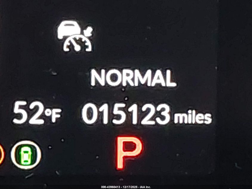 2025 Honda Civic Sedan Sport VIN: 19XFL2H80SE021075 Lot: 43960413