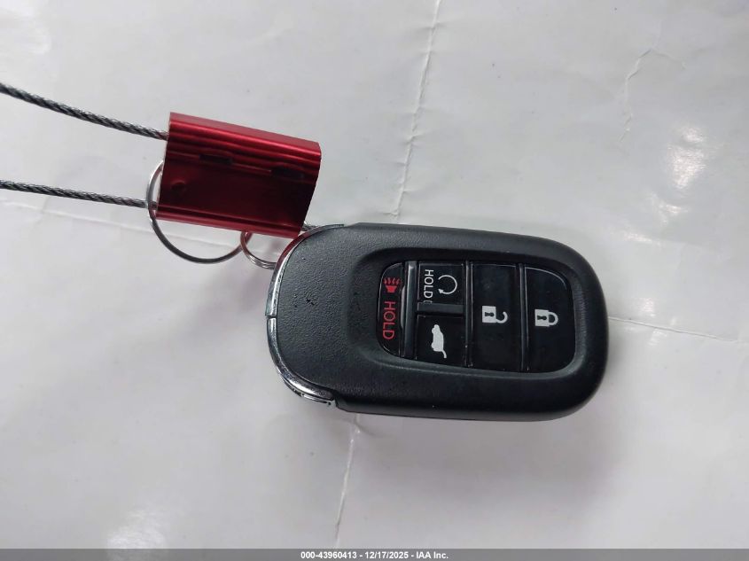 2025 Honda Civic Sedan Sport VIN: 19XFL2H80SE021075 Lot: 43960413