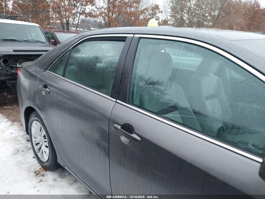 2014 Toyota Camry Le VIN: 4T4BF1FK2ER340631 Lot: 43960414