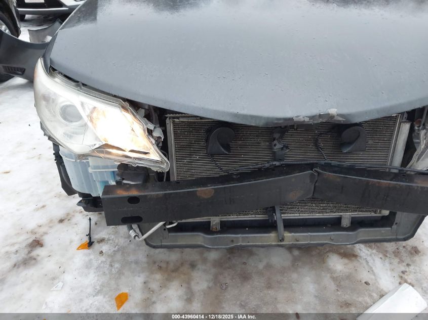 2014 Toyota Camry Le VIN: 4T4BF1FK2ER340631 Lot: 43960414