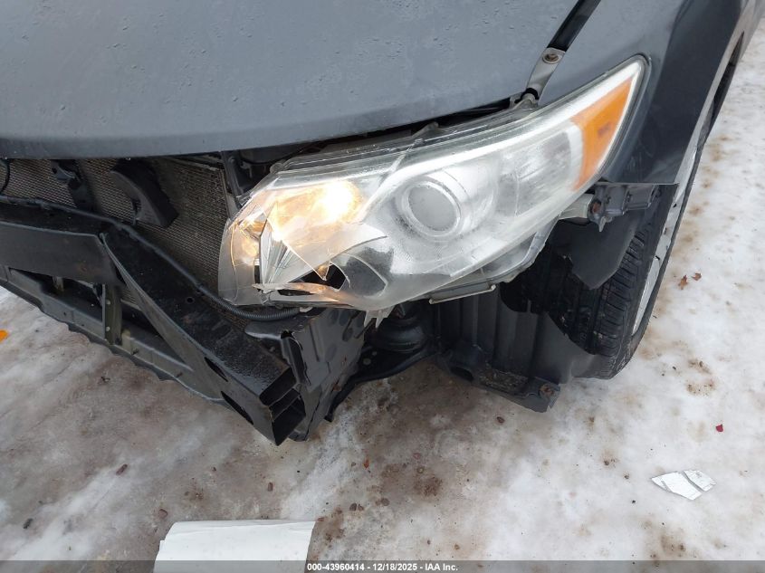 2014 Toyota Camry Le VIN: 4T4BF1FK2ER340631 Lot: 43960414