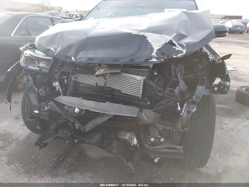 2025 Ford Explorer St-Line VIN: 1FMUK8KH9SGC29781 Lot: 43960417