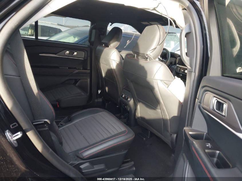 2025 Ford Explorer St-Line VIN: 1FMUK8KH9SGC29781 Lot: 43960417