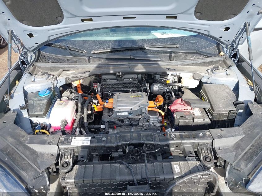 2023 Hyundai Ioniq 6 Sel VIN: KMHM34AC2PA029296 Lot: 43960418