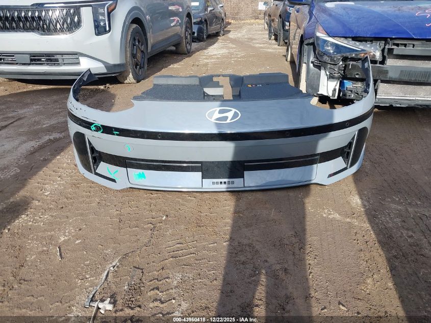 2023 Hyundai Ioniq 6 Sel VIN: KMHM34AC2PA029296 Lot: 43960418