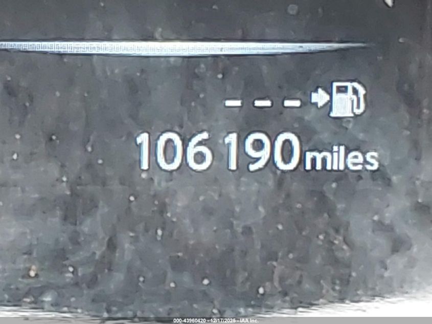 2017 Nissan Rogue Sv VIN: 5N1AT2MV4HC757258 Lot: 43960420