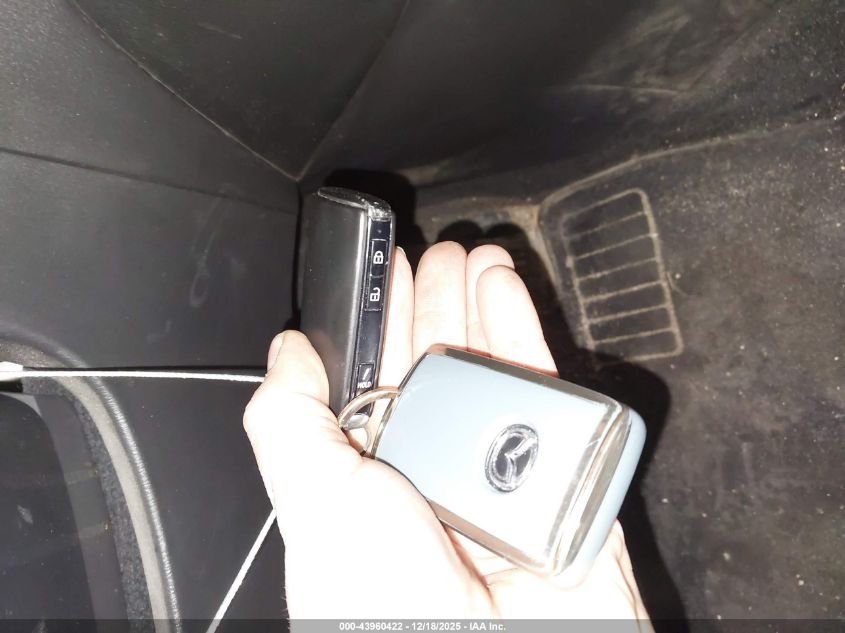 2021 Mazda Cx-5 Touring VIN: JM3KFBCM0M0370234 Lot: 43960422