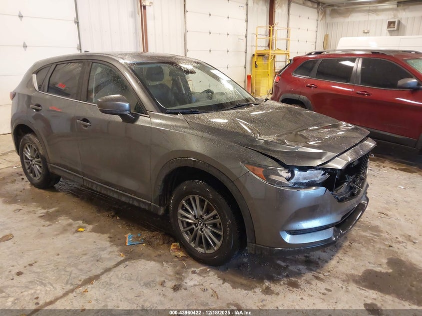 2021 Mazda Cx-5 Touring