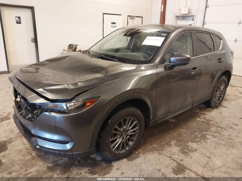 2021 Mazda Cx-5 Touring