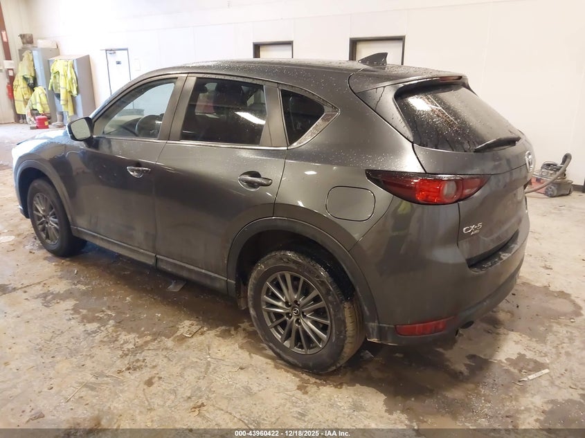 2021 Mazda Cx-5 Touring