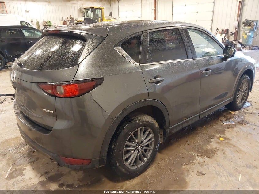 2021 Mazda Cx-5 Touring