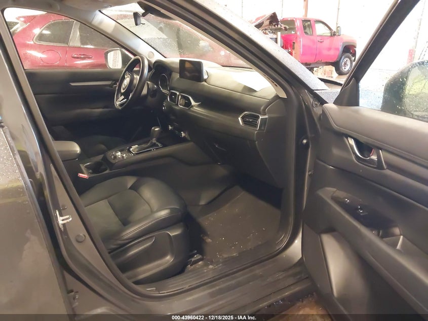 2021 Mazda Cx-5 Touring