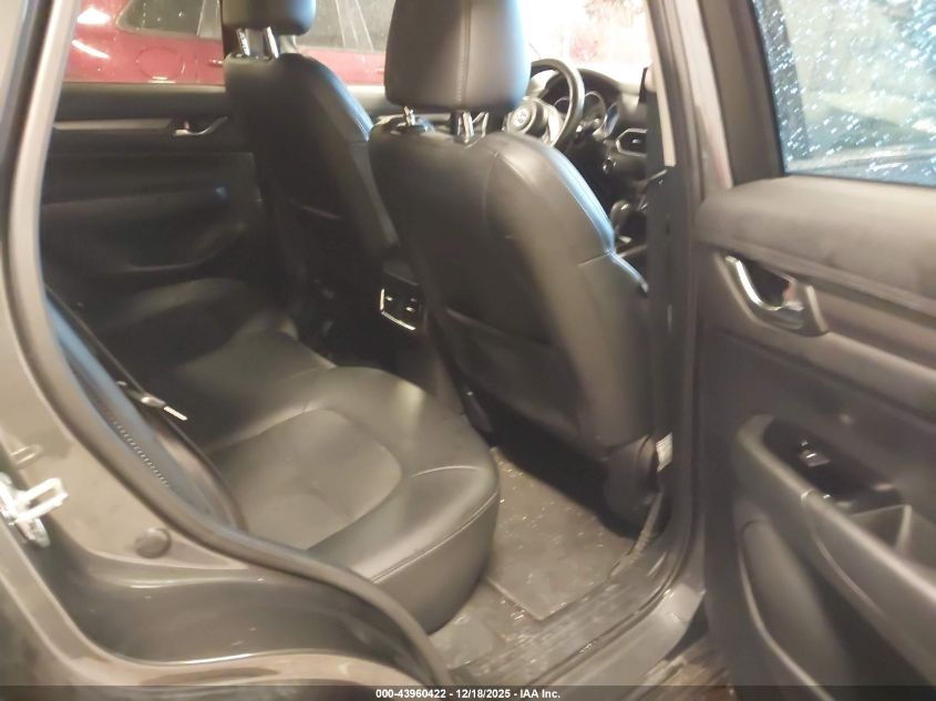 2021 Mazda Cx-5 Touring VIN: JM3KFBCM0M0370234 Lot: 43960422