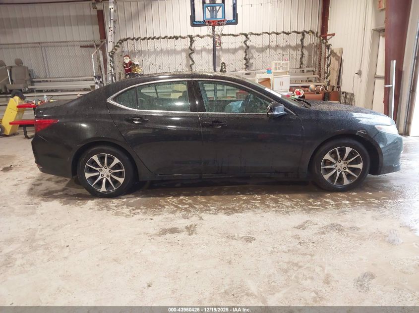 2016 Acura Tlx VIN: 19UUB1F31GA000324 Lot: 43960426