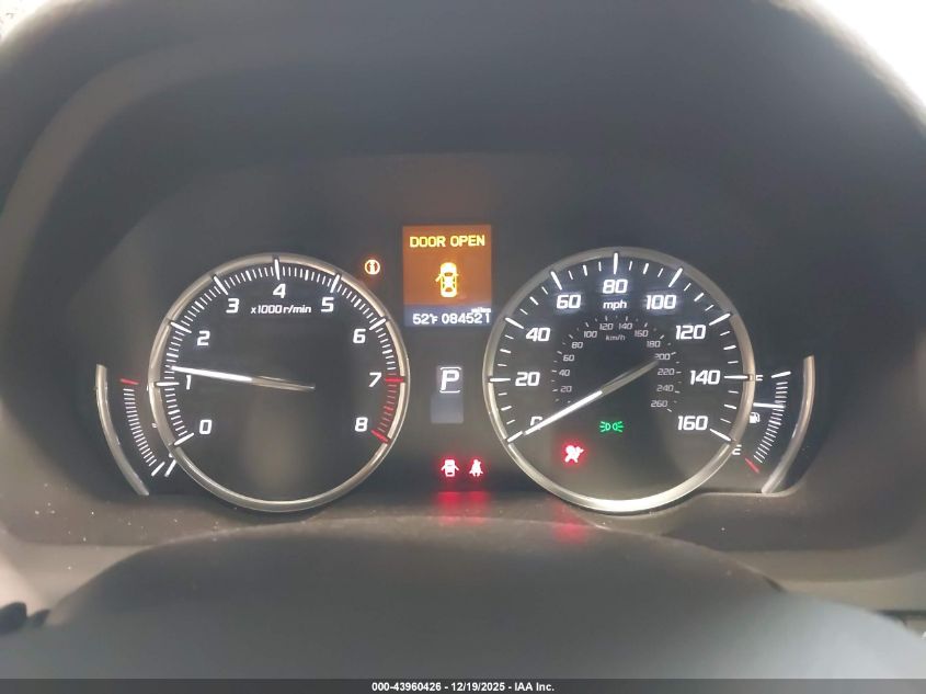 2016 Acura Tlx VIN: 19UUB1F31GA000324 Lot: 43960426