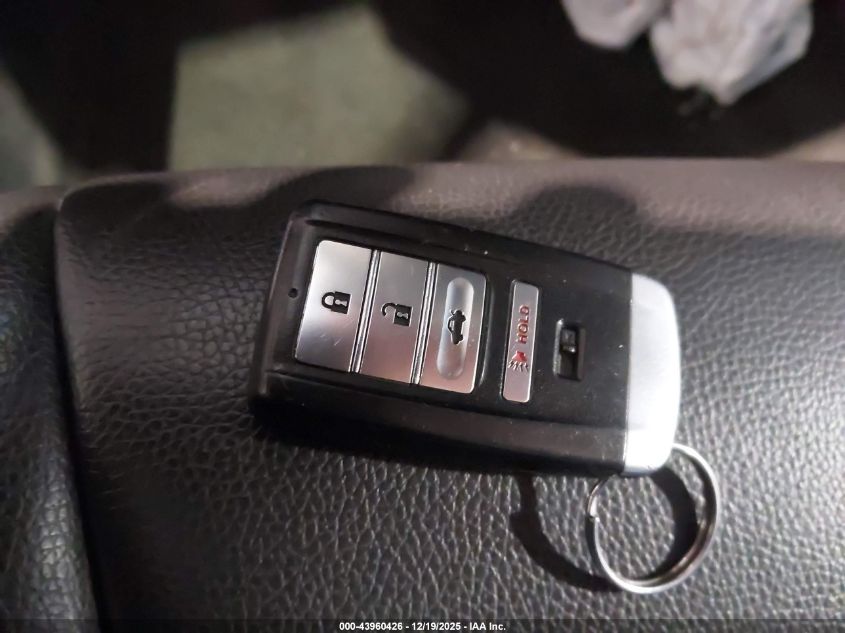 2016 Acura Tlx VIN: 19UUB1F31GA000324 Lot: 43960426