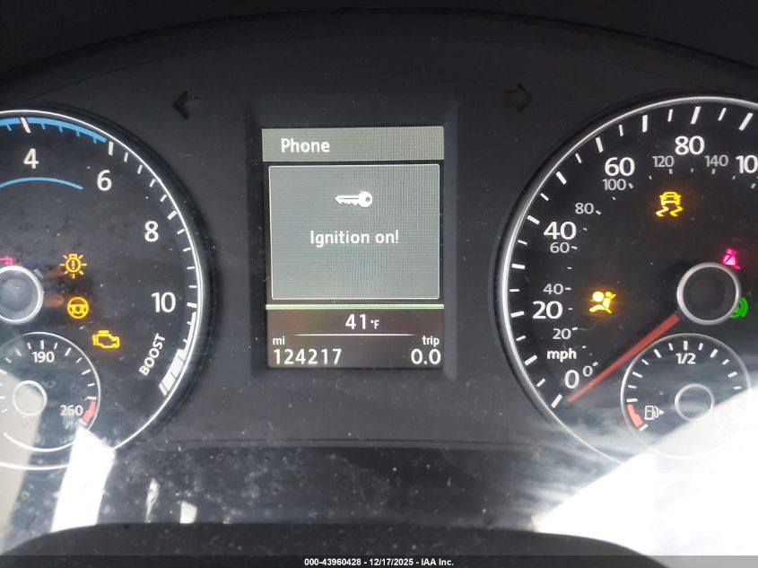 2014 Volkswagen Jetta Hybrid Sel VIN: 3VW637AJ8EM215855 Lot: 43960428