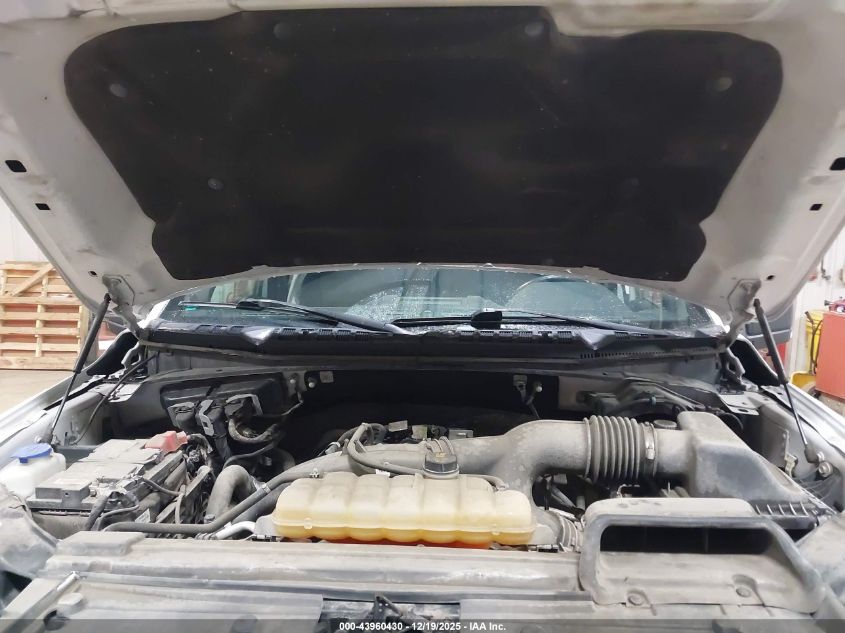 2019 Ford F-150 Xlt VIN: 1FTEW1EP8KFA33912 Lot: 43960430