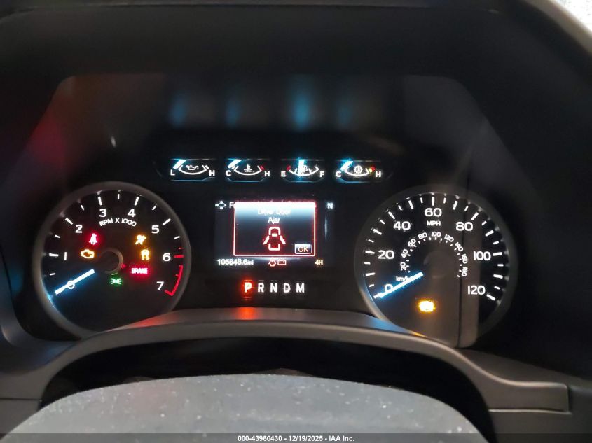 2019 Ford F-150 Xlt VIN: 1FTEW1EP8KFA33912 Lot: 43960430