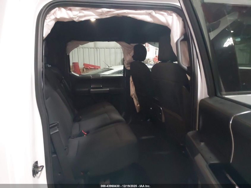 2019 Ford F-150 Xlt VIN: 1FTEW1EP8KFA33912 Lot: 43960430