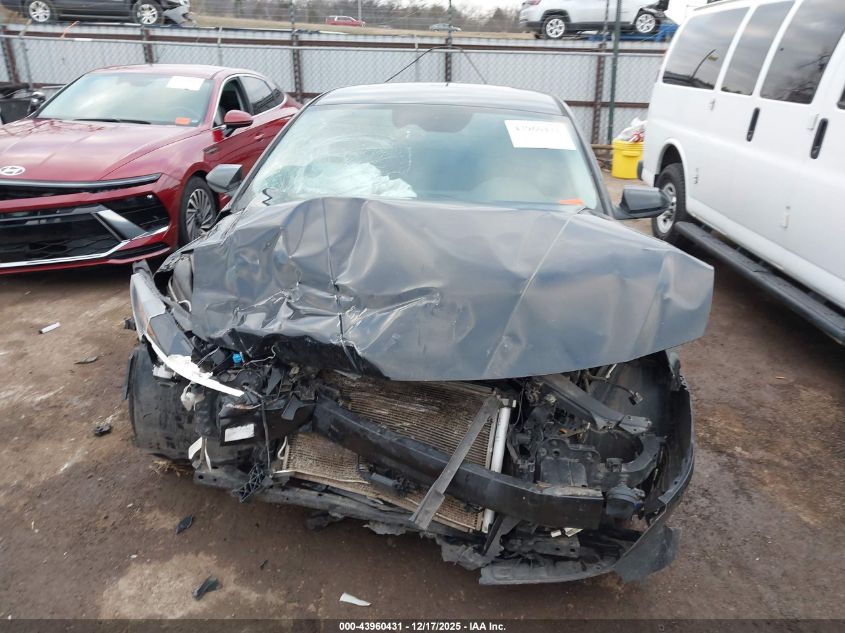 2021 Hyundai Elantra Sel VIN: 5NPLS4AG5MH022501 Lot: 43960431