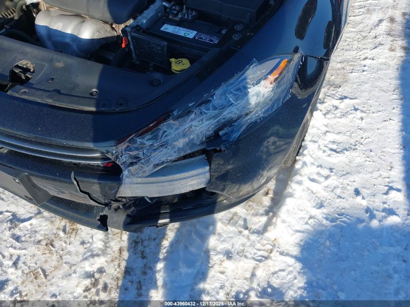 2014 Dodge Dart Gt VIN: 1C3CDFEB5ED797459 Lot: 43960432