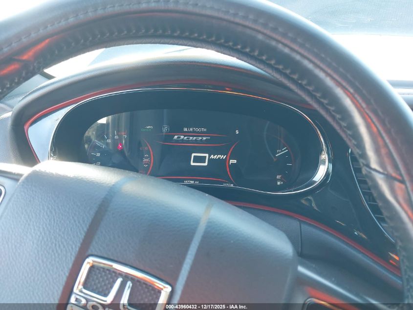 2014 Dodge Dart Gt VIN: 1C3CDFEB5ED797459 Lot: 43960432