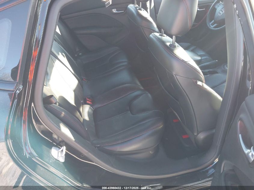 2014 Dodge Dart Gt VIN: 1C3CDFEB5ED797459 Lot: 43960432