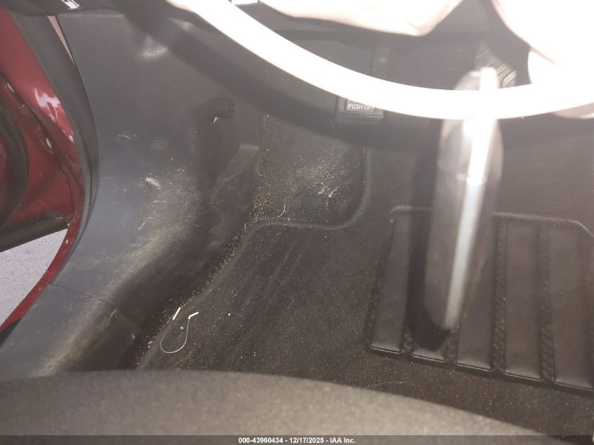 2025 Nissan Sentra Sv VIN: 3N1AB8CV5SY244579 Lot: 43960434