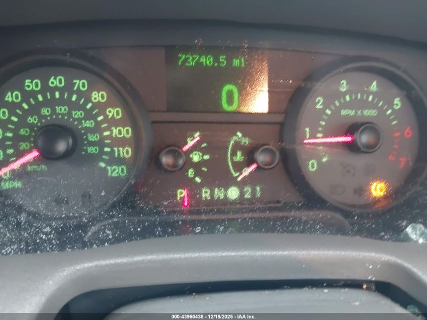 2010 Mercury Grand Marquis Ls (Fleet Only) VIN: 2MEBM7FV7AX601089 Lot: 43960438