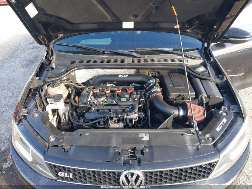 2013 Volkswagen Jetta Gli VIN: 3VW4A7AJ0DM219068 Lot: 43960439