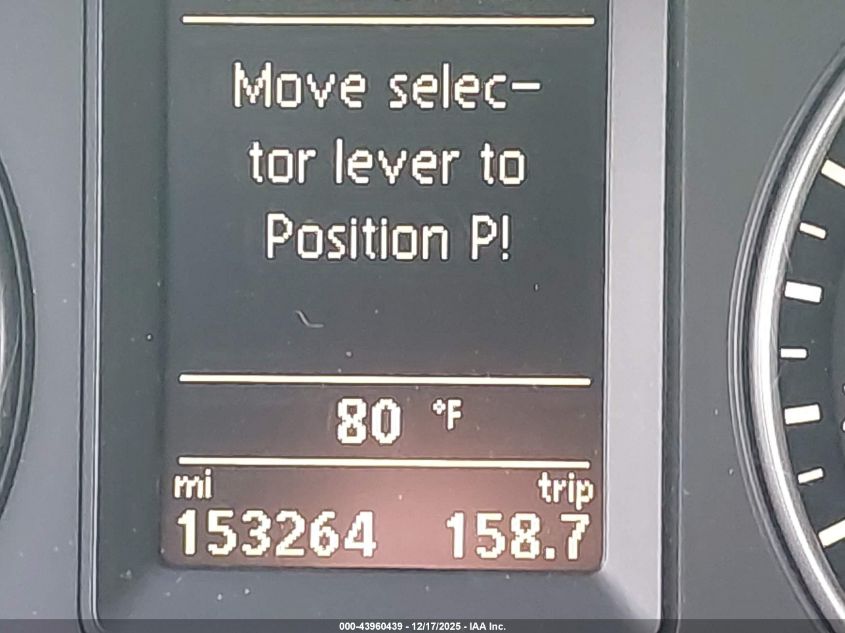 2013 Volkswagen Jetta Gli VIN: 3VW4A7AJ0DM219068 Lot: 43960439