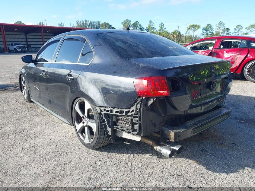 2013 Volkswagen Jetta Gli VIN: 3VW4A7AJ0DM219068 Lot: 43960439