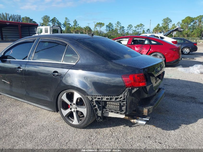 2013 Volkswagen Jetta Gli VIN: 3VW4A7AJ0DM219068 Lot: 43960439
