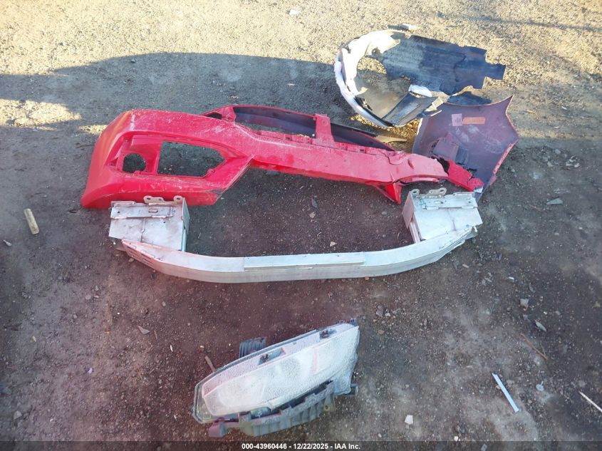 2016 Honda Civic Ex-L VIN: 2HGFC1F73GH633238 Lot: 43960446