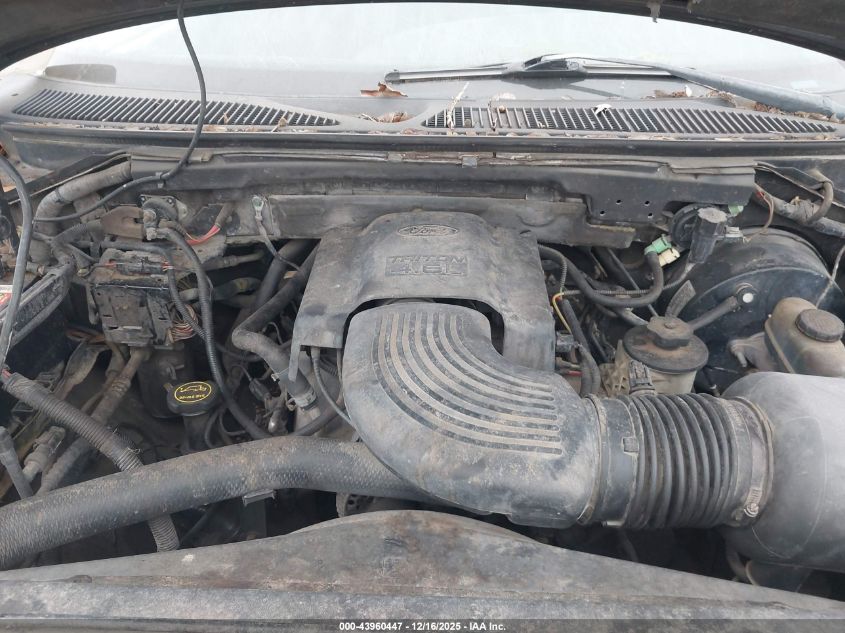 2001 Ford F-150 Harley-Davidson Edition/King Ranch Edition/Lariat/Xlt VIN: 1FTRW07W41KA22301 Lot: 43960447