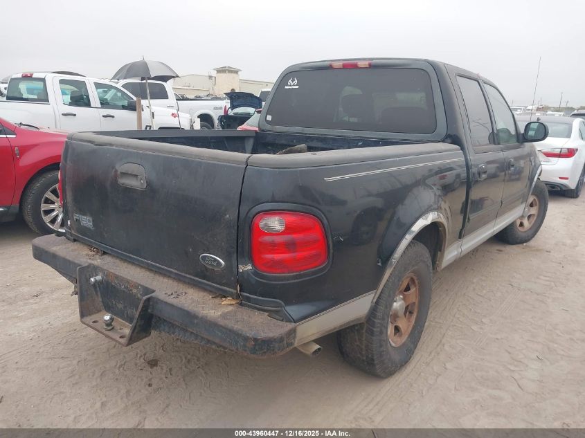 2001 Ford F-150 Harley-Davidson Edition/King Ranch Edition/Lariat/Xlt VIN: 1FTRW07W41KA22301 Lot: 43960447