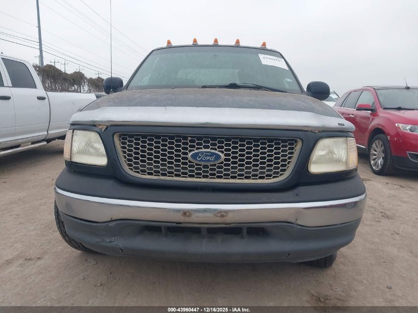 2001 Ford F-150 Harley-Davidson Edition/King Ranch Edition/Lariat/Xlt VIN: 1FTRW07W41KA22301 Lot: 43960447