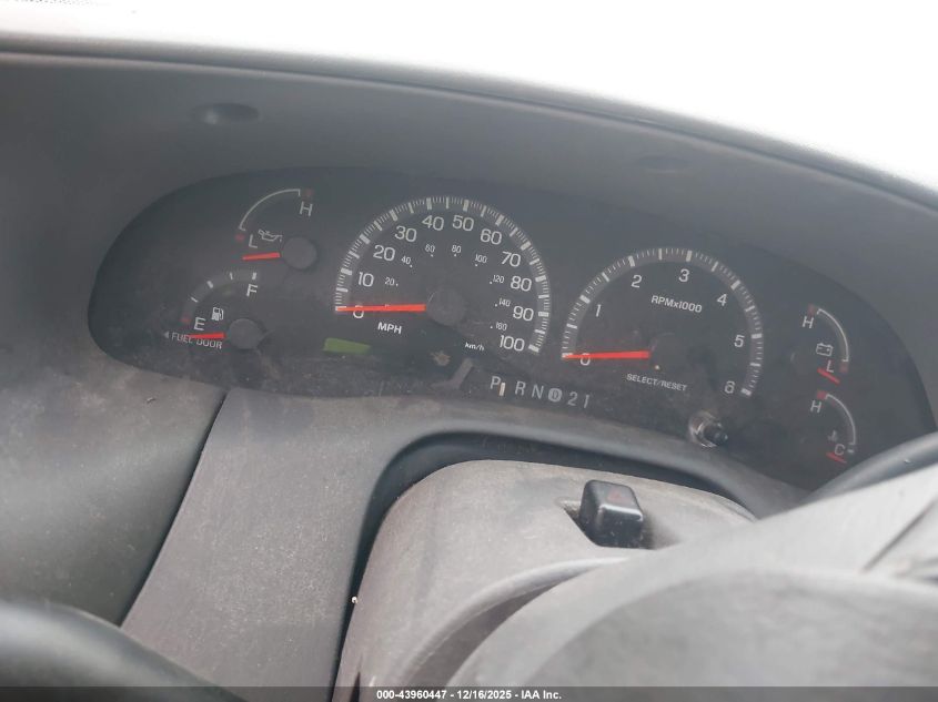 2001 Ford F-150 Harley-Davidson Edition/King Ranch Edition/Lariat/Xlt VIN: 1FTRW07W41KA22301 Lot: 43960447