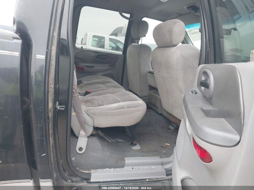 2001 Ford F-150 Harley-Davidson Edition/King Ranch Edition/Lariat/Xlt VIN: 1FTRW07W41KA22301 Lot: 43960447