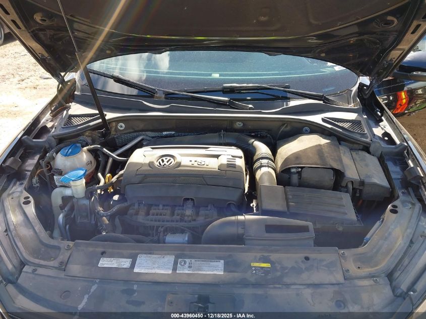 2016 Volkswagen Passat 1.8T S VIN: 1VWAS7A31GC068054 Lot: 43960450