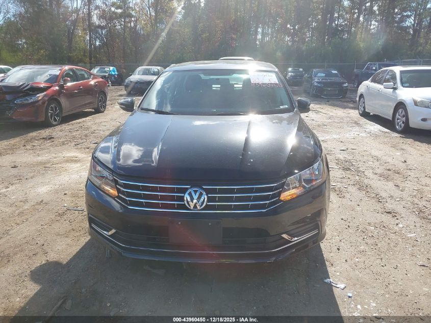 2016 Volkswagen Passat 1.8T S VIN: 1VWAS7A31GC068054 Lot: 43960450