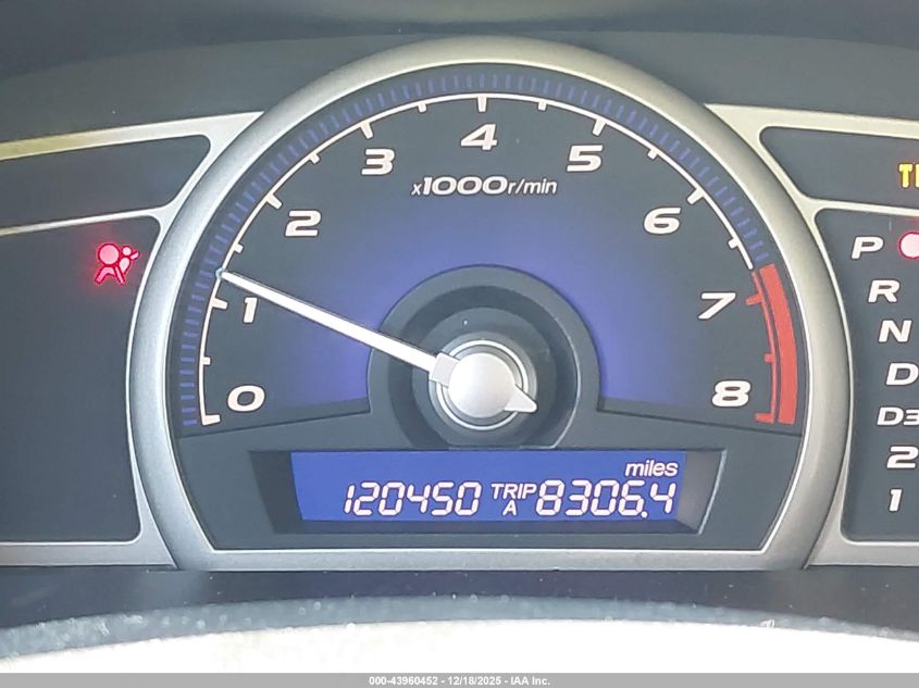 2011 Honda Civic Lx VIN: 2HGFA1F59BH530709 Lot: 43960452